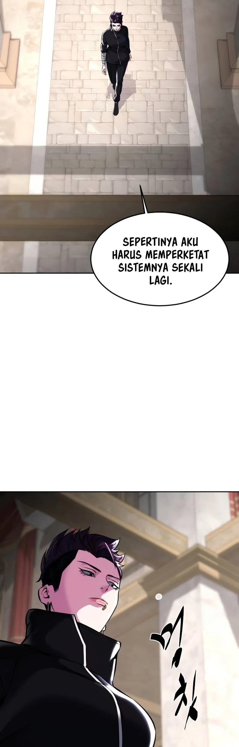 Ticket Hero S2 Chapter 65 - halaman 85