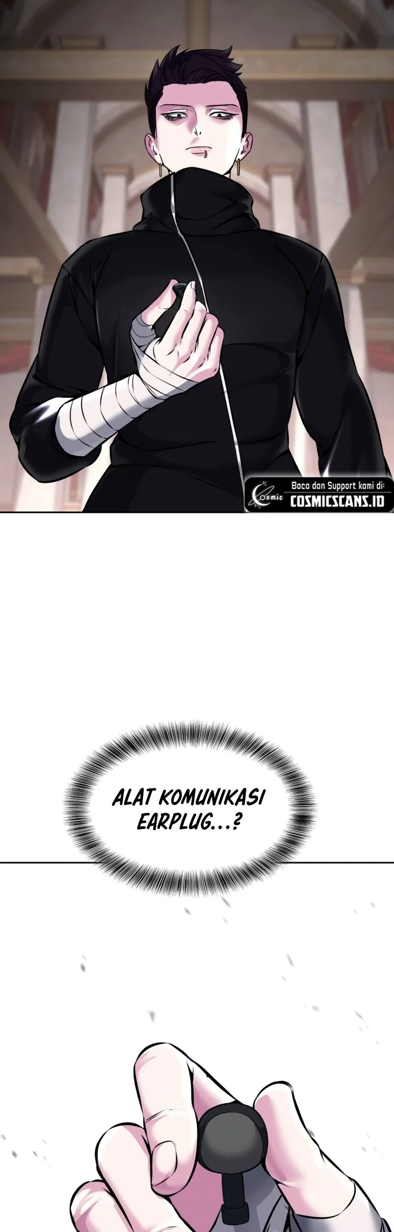 Ticket Hero S2 Chapter 65 - halaman 87