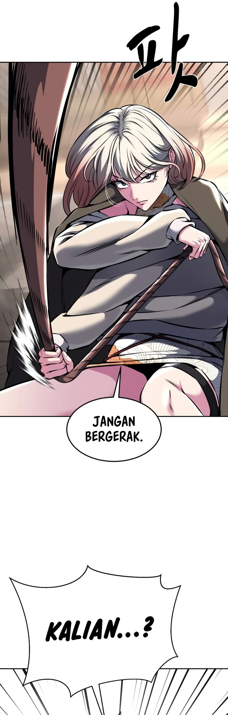 Ticket Hero S2 Chapter 65 - halaman 91