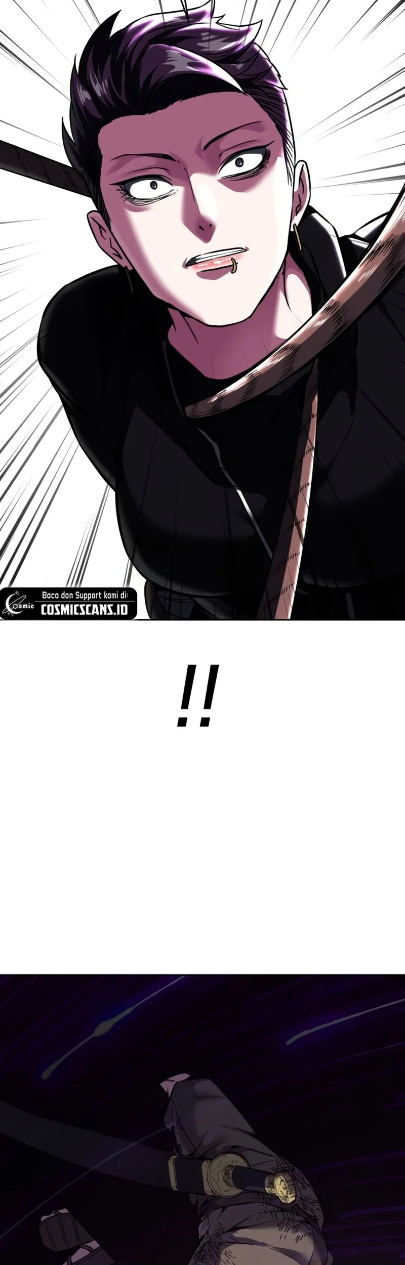 Ticket Hero S2 Chapter 65 - halaman 92