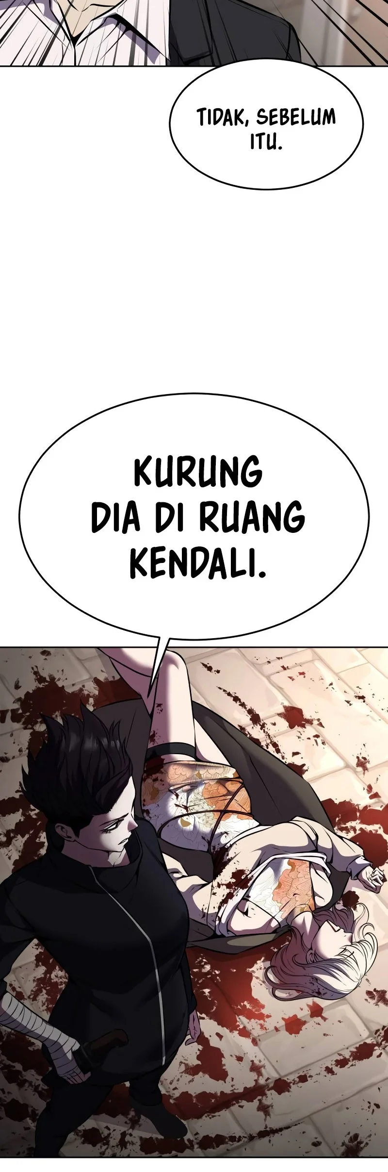 Ticket Hero S2 Chapter 66 - halaman 10