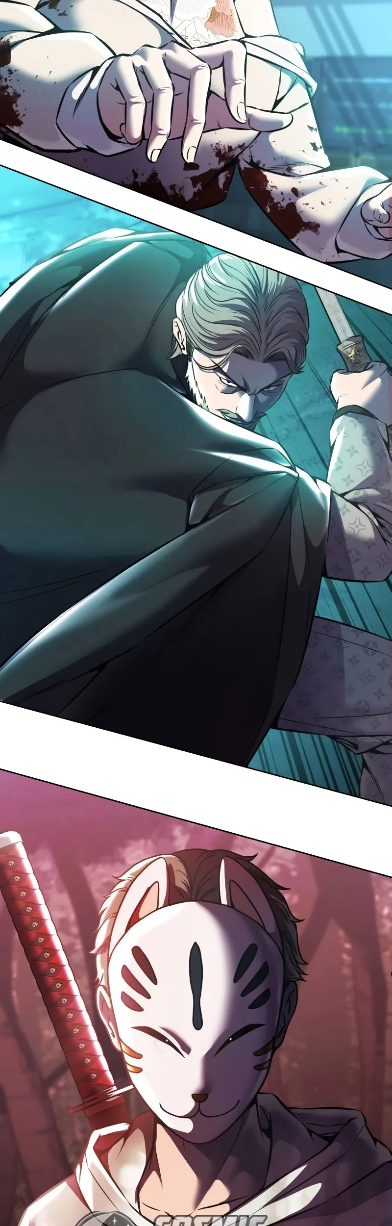 Ticket Hero S2 Chapter 66 - halaman 100