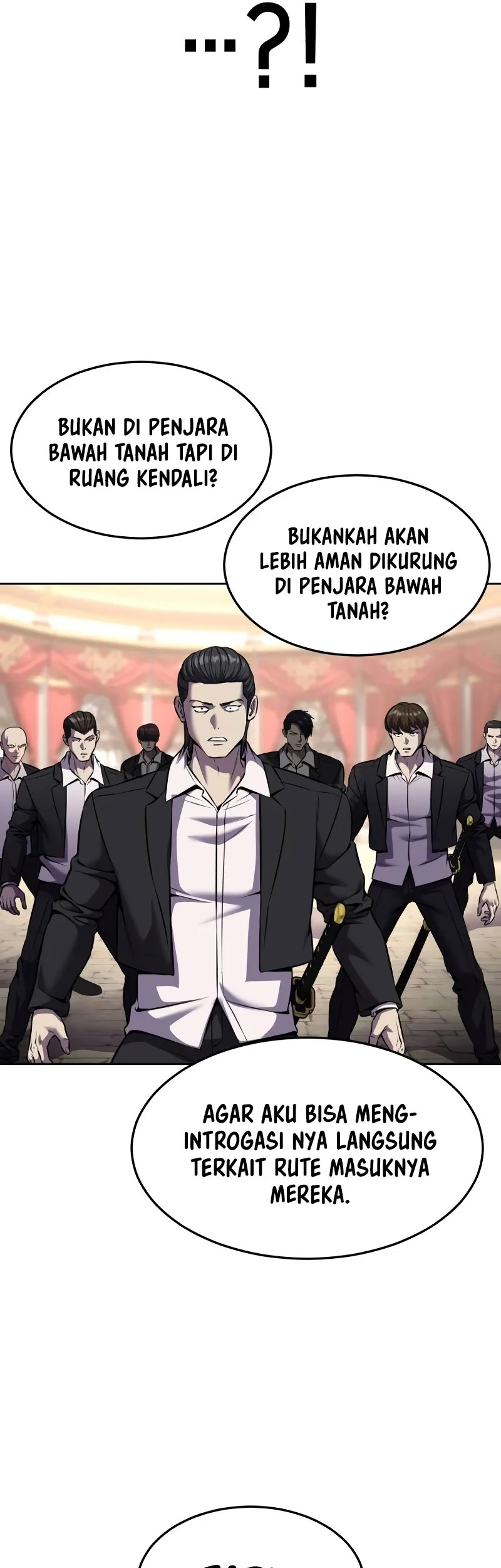 Ticket Hero S2 Chapter 66 - halaman 11