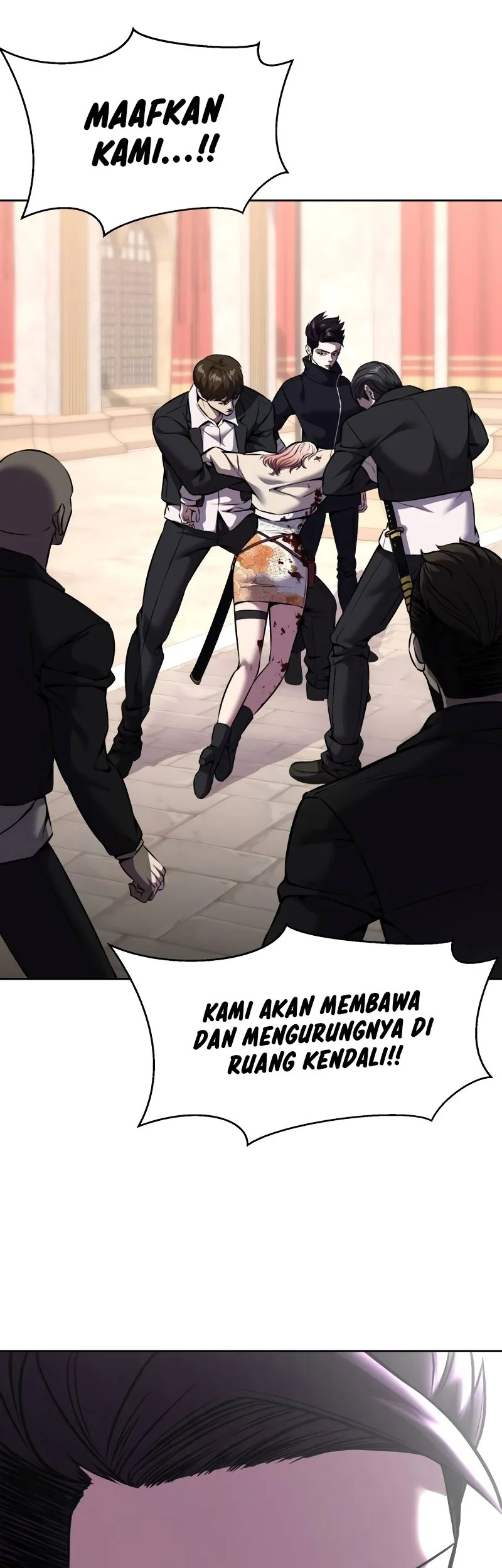 Ticket Hero S2 Chapter 66 - halaman 13