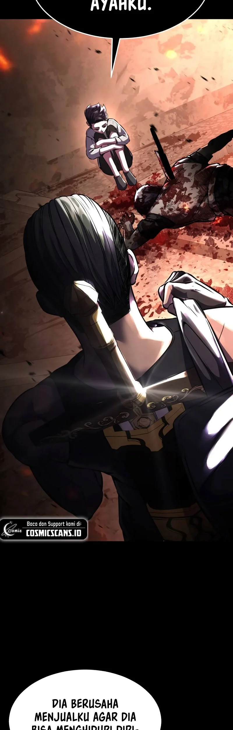 Ticket Hero S2 Chapter 66 - halaman 17