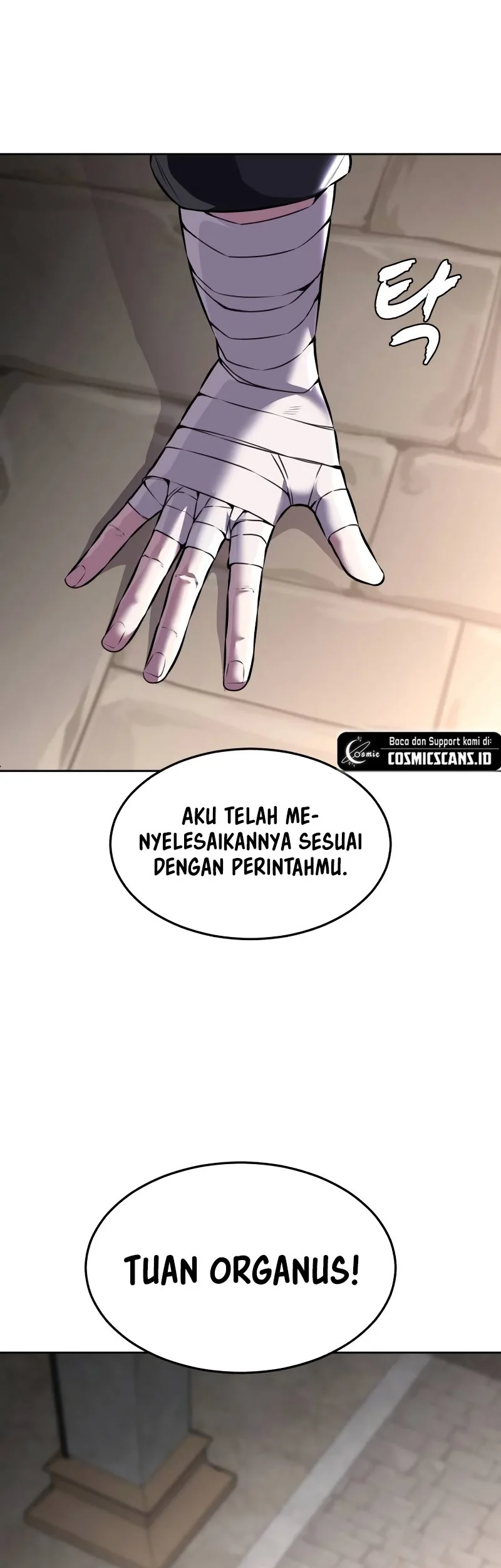 Ticket Hero S2 Chapter 66 - halaman 20