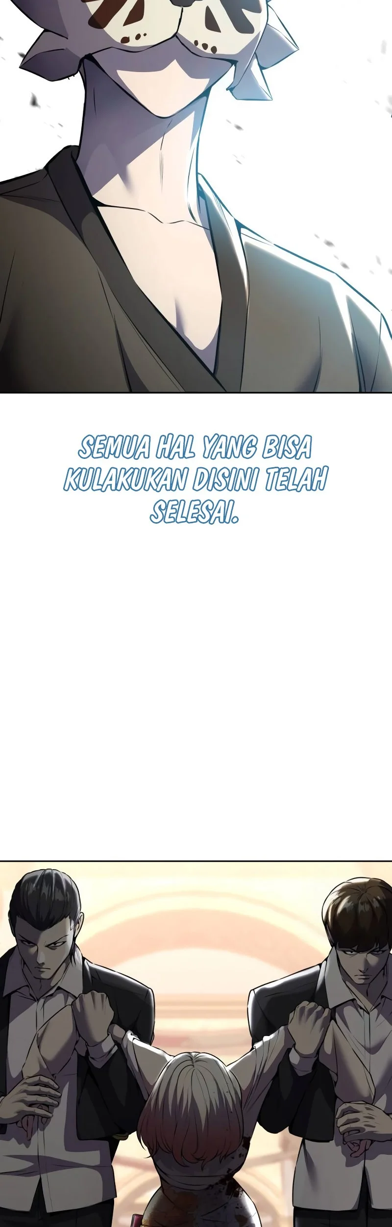 Ticket Hero S2 Chapter 66 - halaman 24