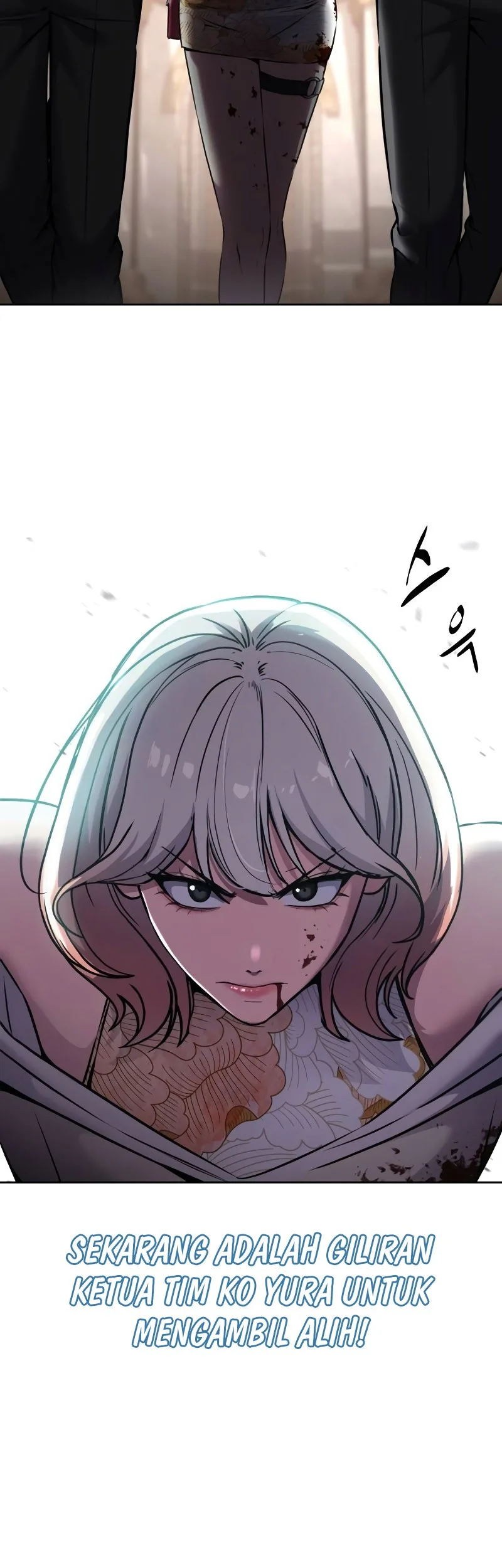 Ticket Hero S2 Chapter 66 - halaman 25