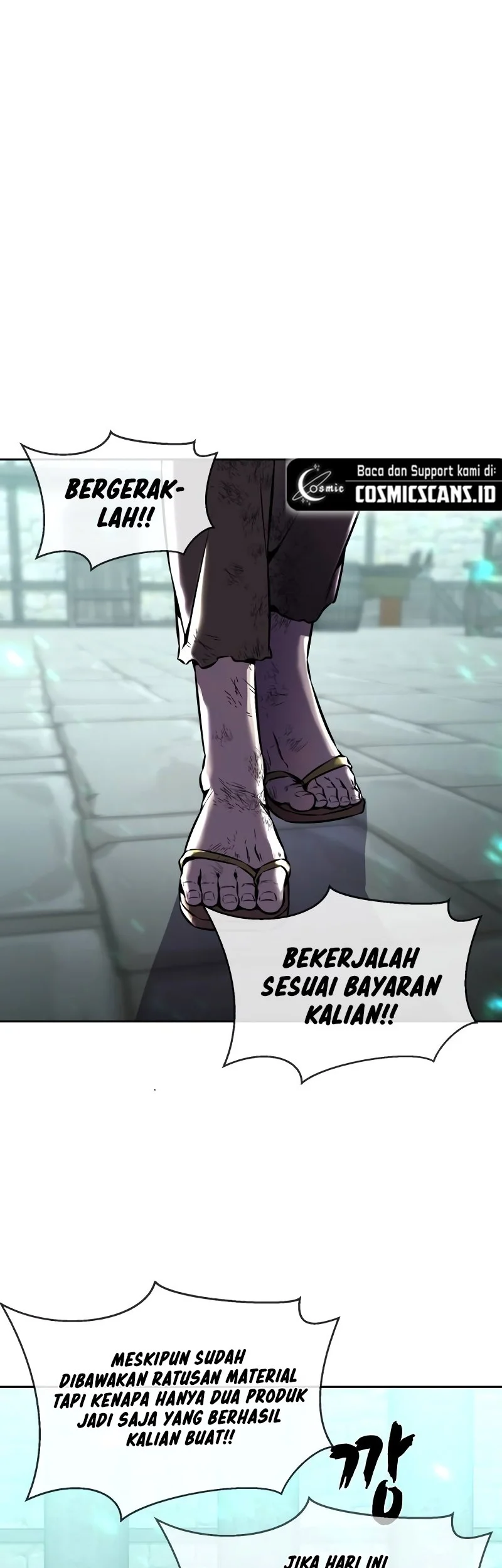 Ticket Hero S2 Chapter 66 - halaman 27