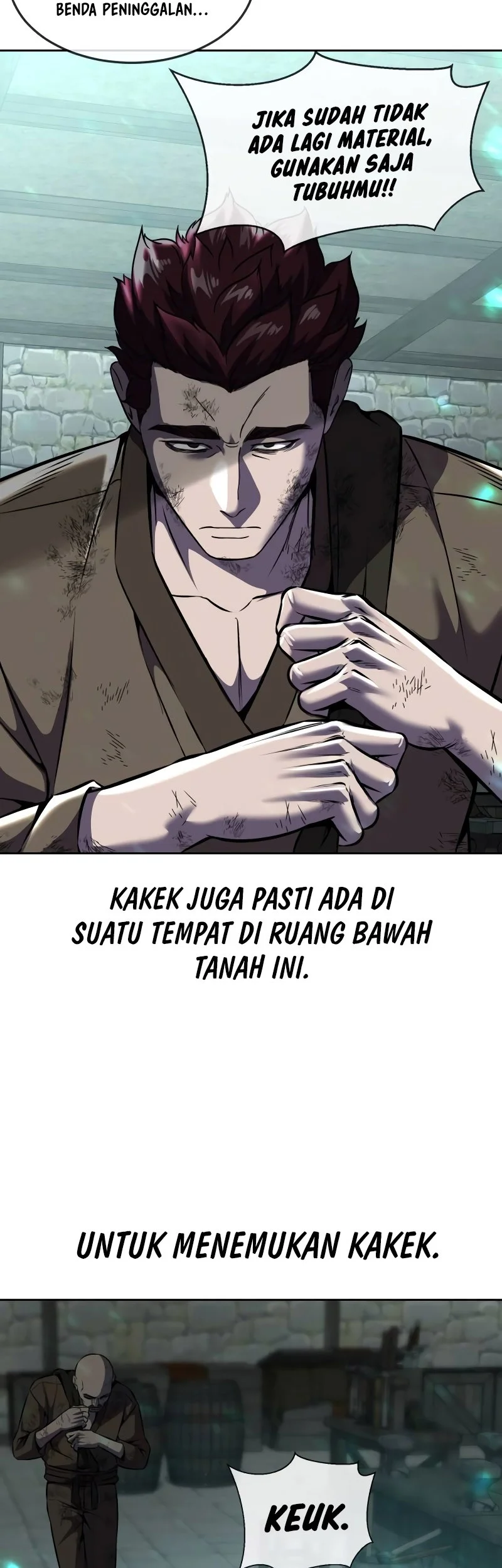 Ticket Hero S2 Chapter 66 - halaman 29