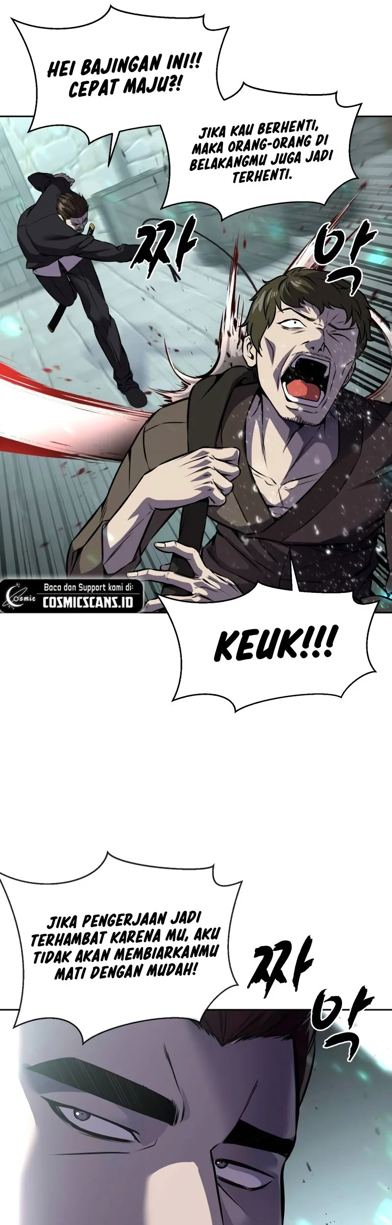Ticket Hero S2 Chapter 66 - halaman 31