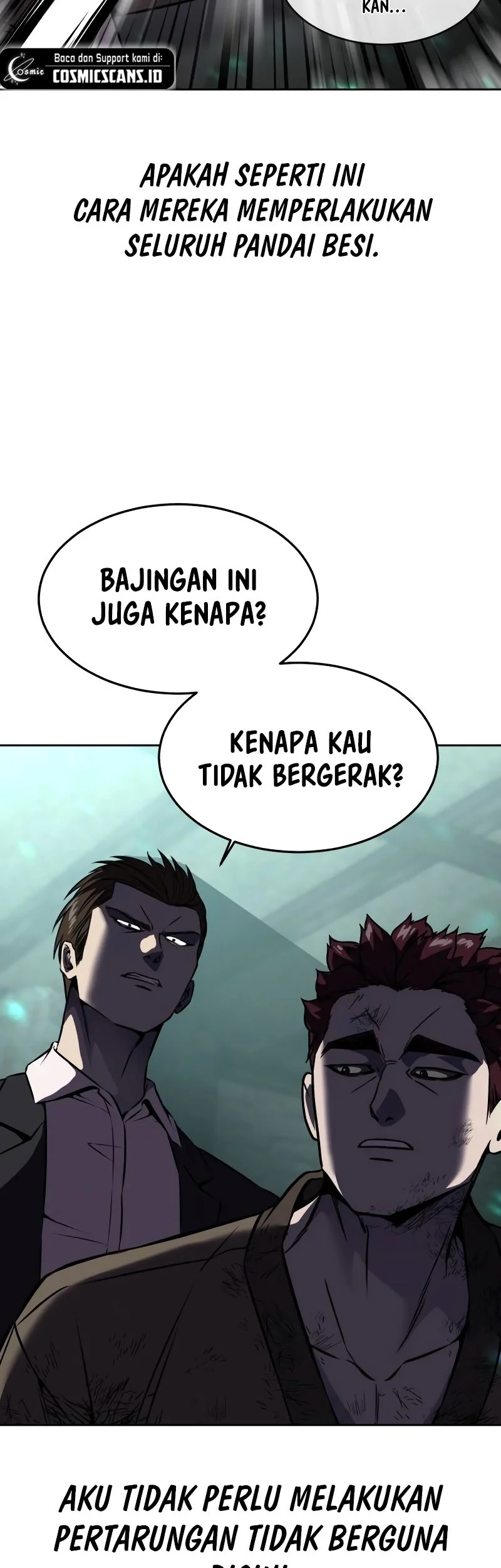 Ticket Hero S2 Chapter 66 - halaman 33