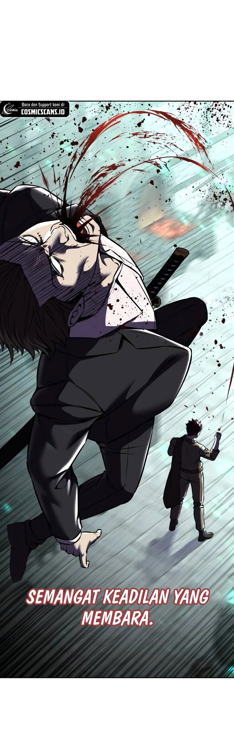 Ticket Hero S2 Chapter 66 - halaman 36