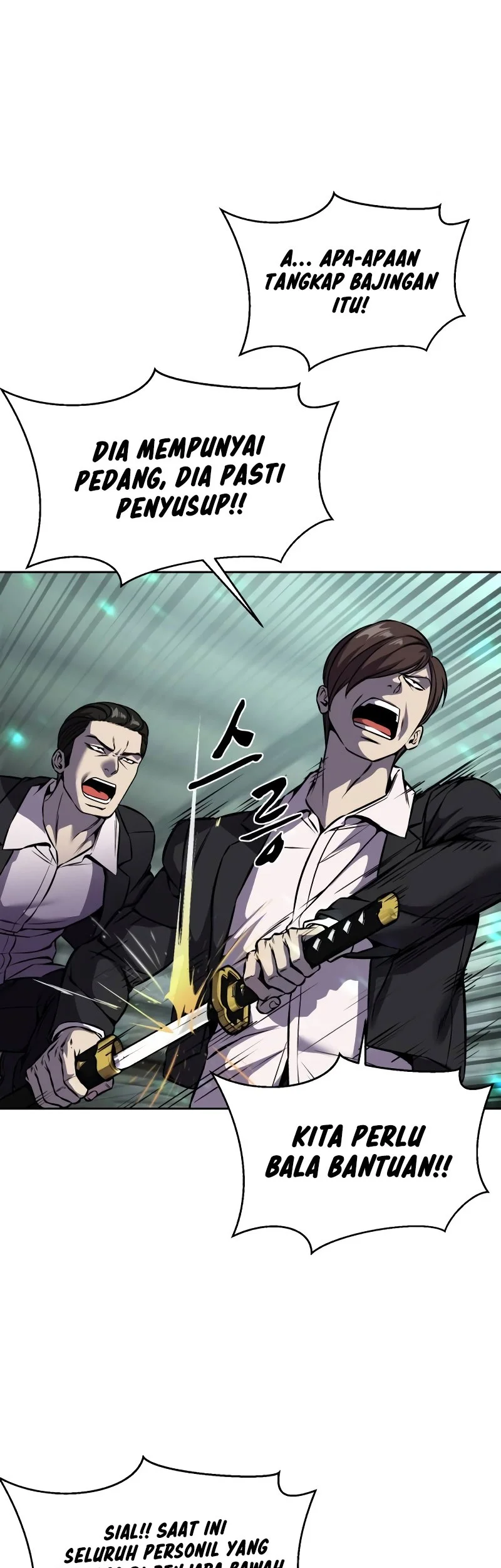Ticket Hero S2 Chapter 66 - halaman 37