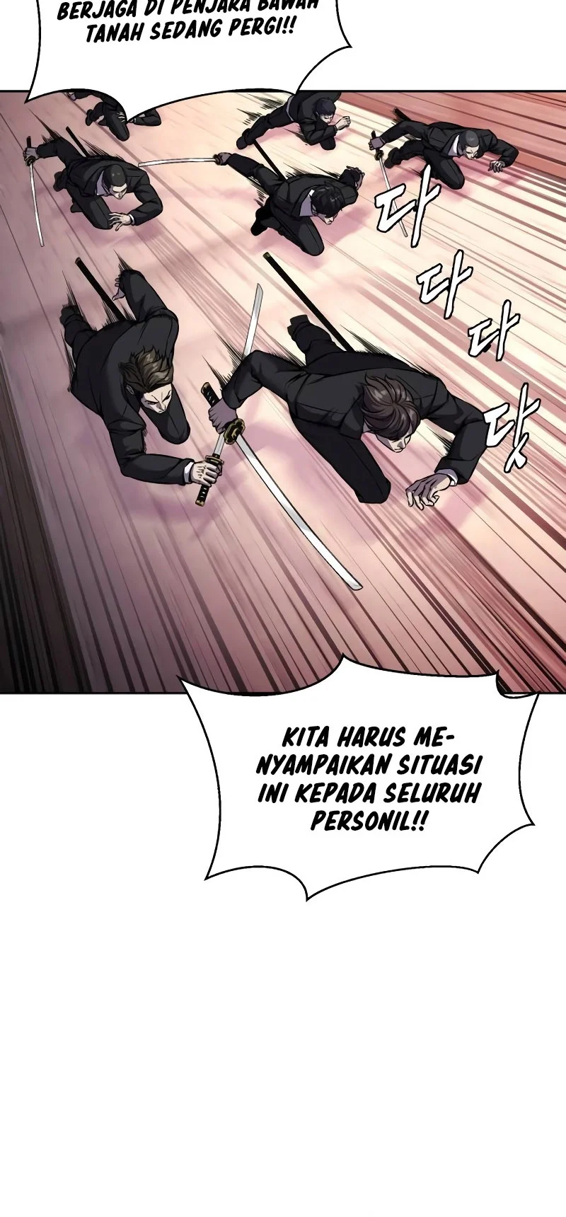 Ticket Hero S2 Chapter 66 - halaman 38
