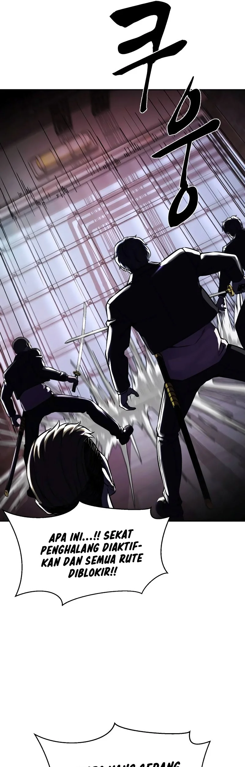 Ticket Hero S2 Chapter 66 - halaman 39