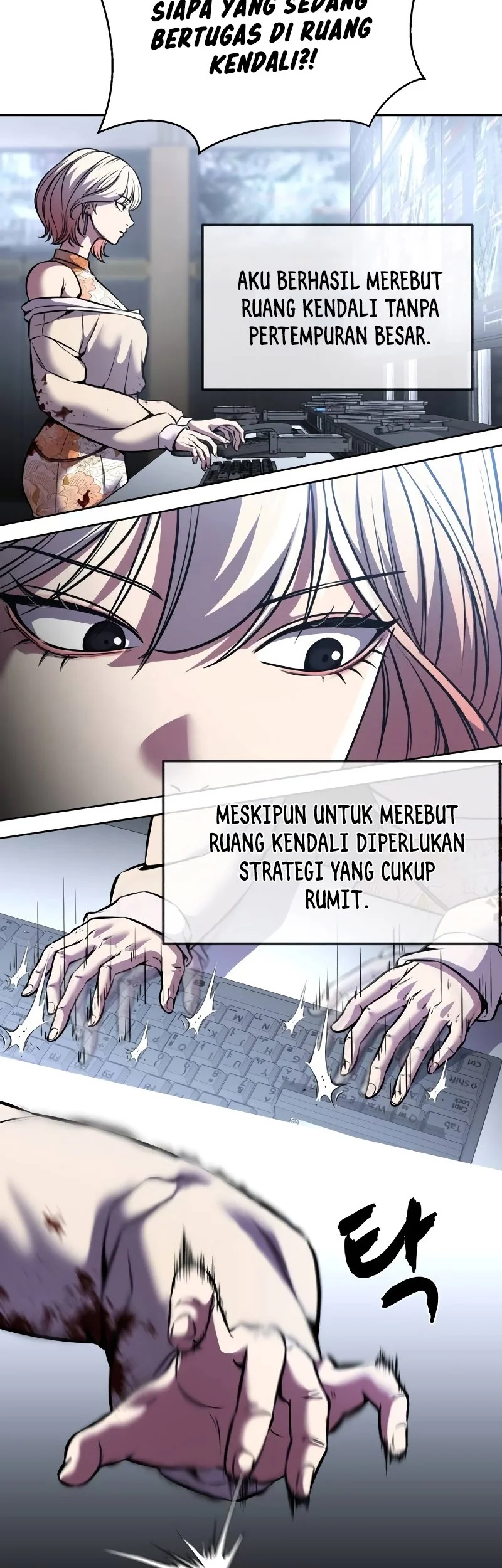 Ticket Hero S2 Chapter 66 - halaman 40