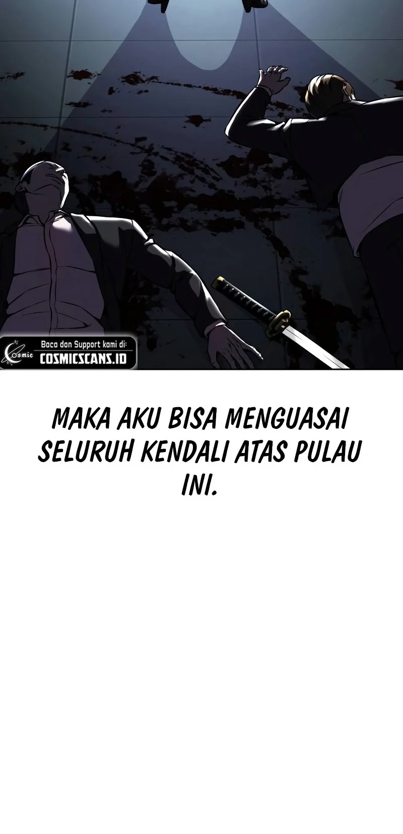 Ticket Hero S2 Chapter 66 - halaman 42