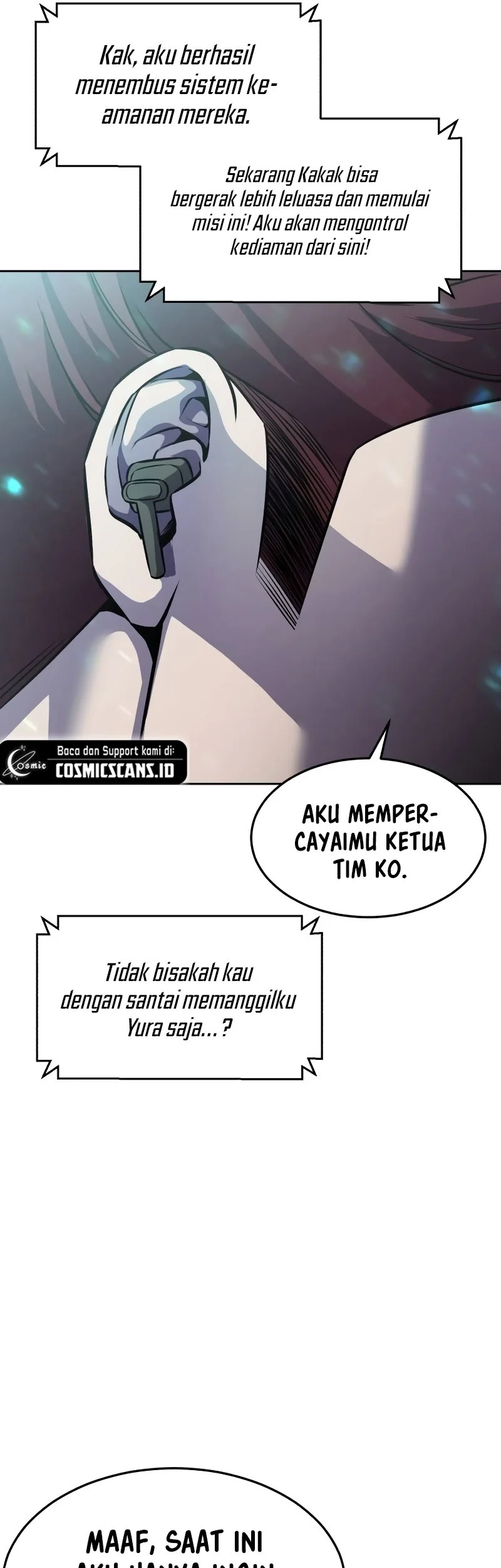 Ticket Hero S2 Chapter 66 - halaman 43
