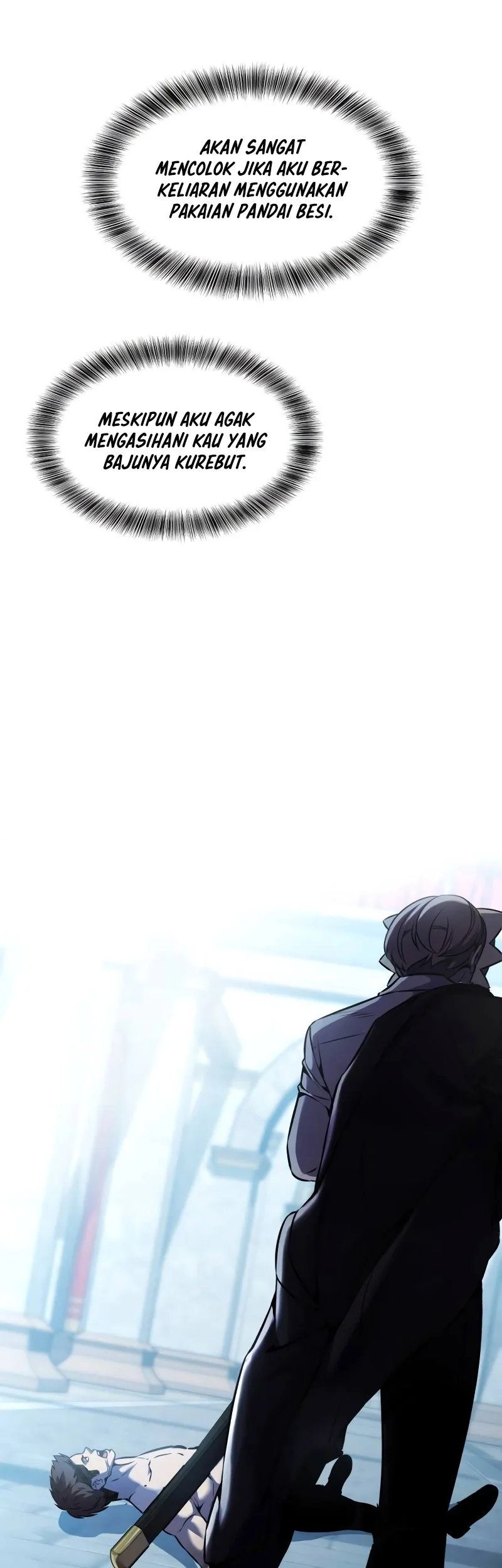 Ticket Hero S2 Chapter 66 - halaman 47