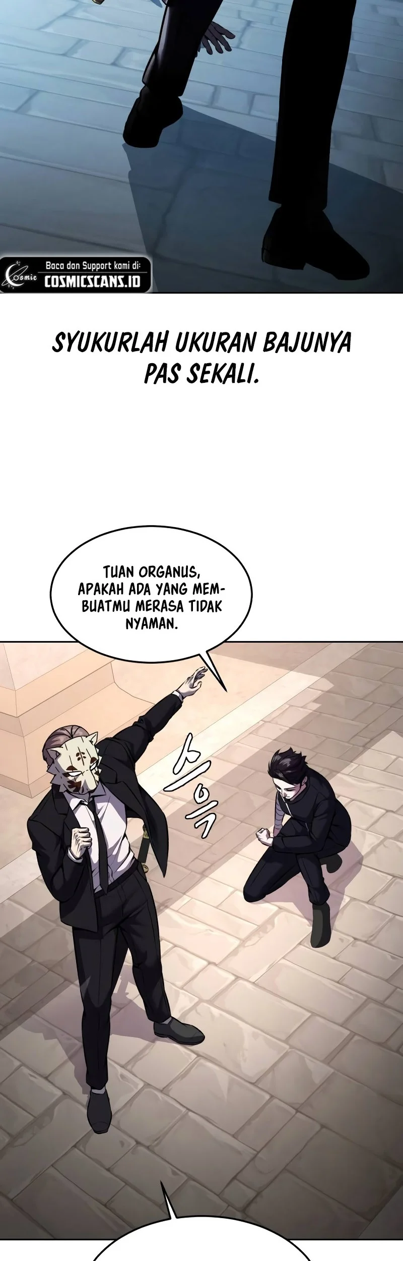 Ticket Hero S2 Chapter 66 - halaman 48