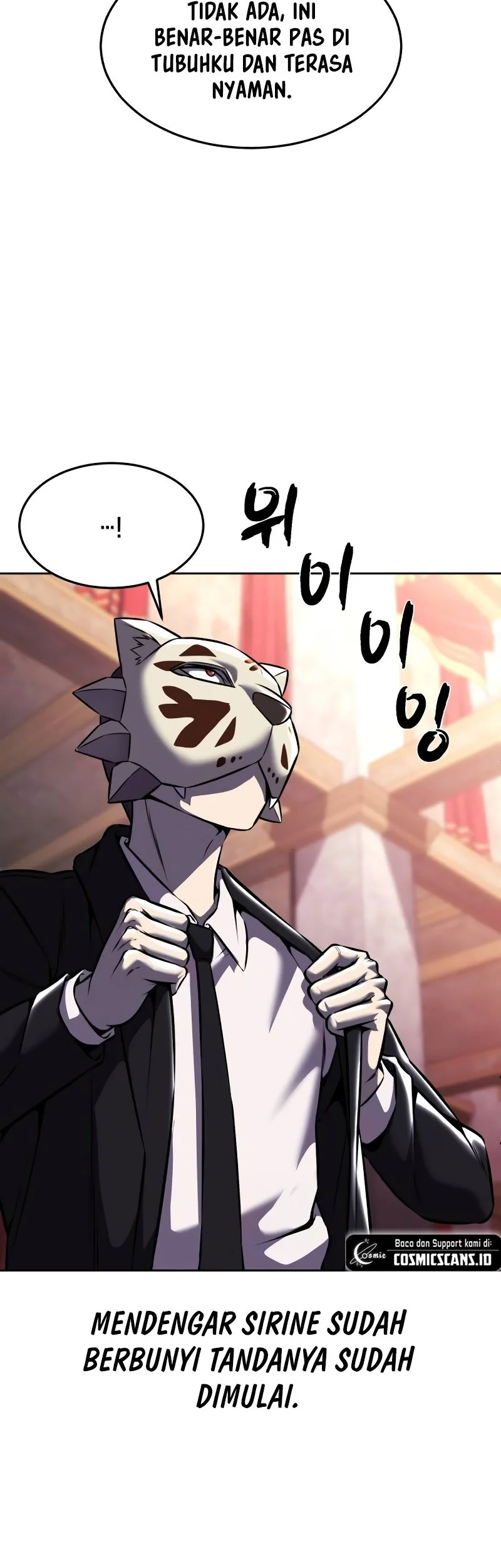 Ticket Hero S2 Chapter 66 - halaman 49