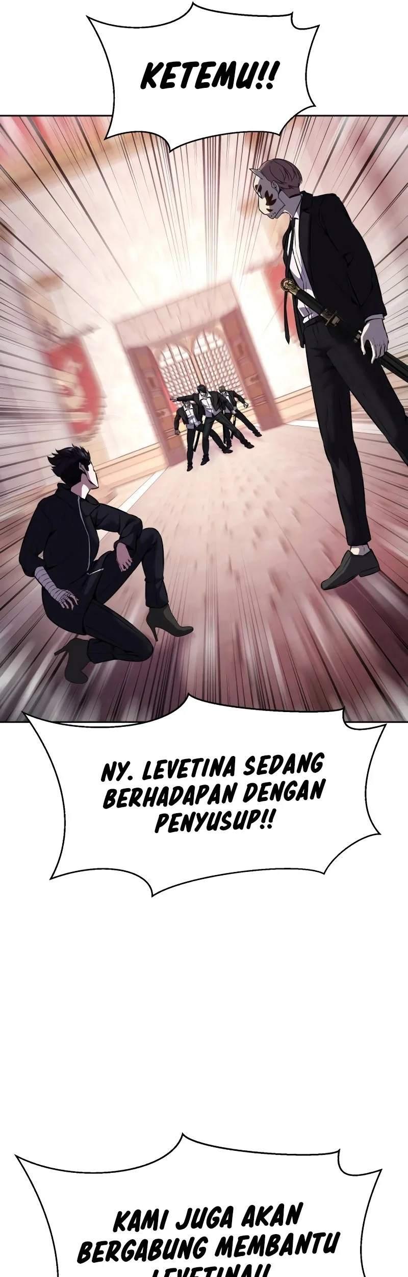 Ticket Hero S2 Chapter 66 - halaman 51