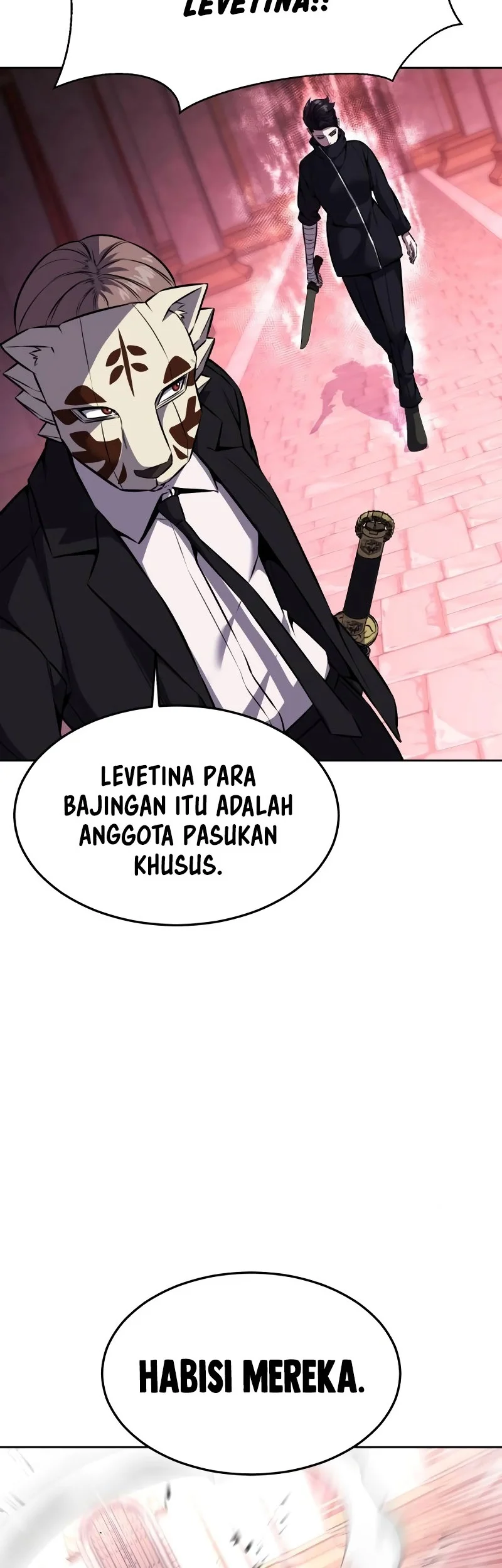 Ticket Hero S2 Chapter 66 - halaman 52