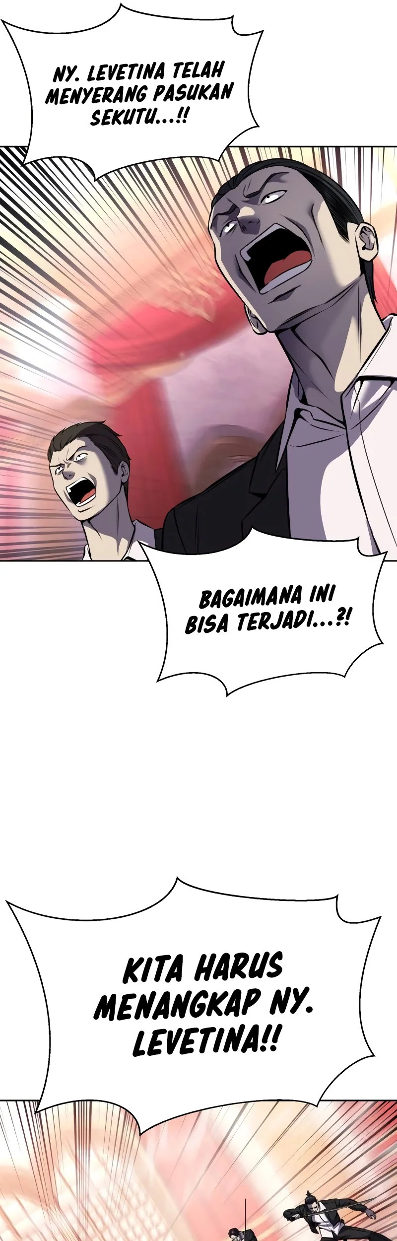 Ticket Hero S2 Chapter 66 - halaman 55