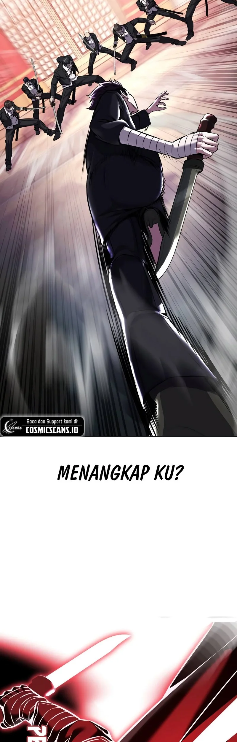 Ticket Hero S2 Chapter 66 - halaman 56