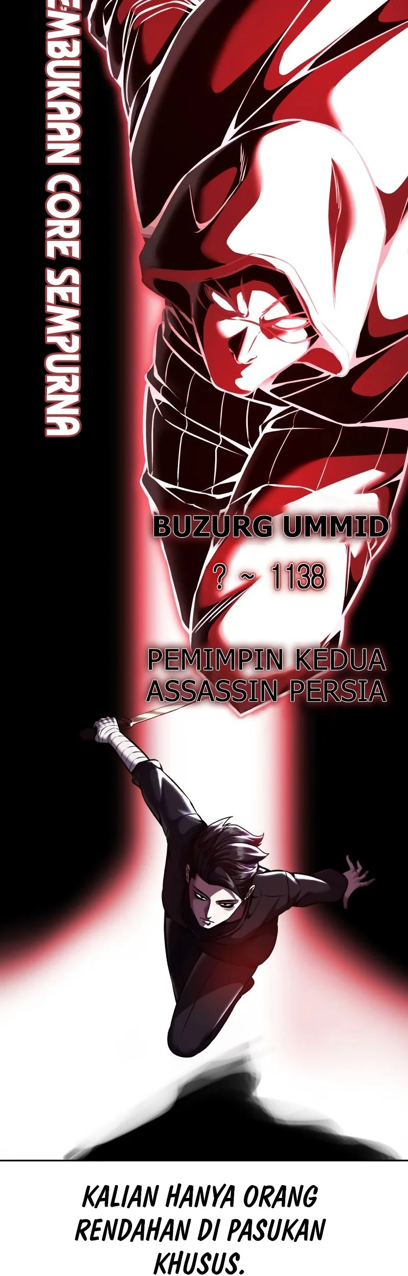 Ticket Hero S2 Chapter 66 - halaman 57