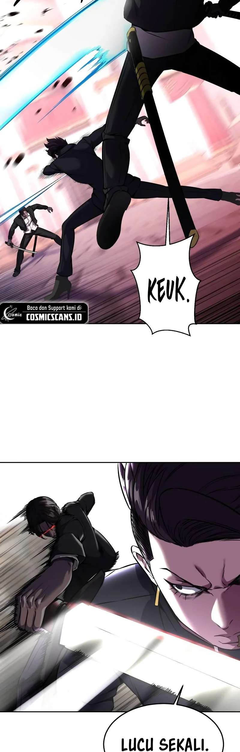 Ticket Hero S2 Chapter 66 - halaman 61