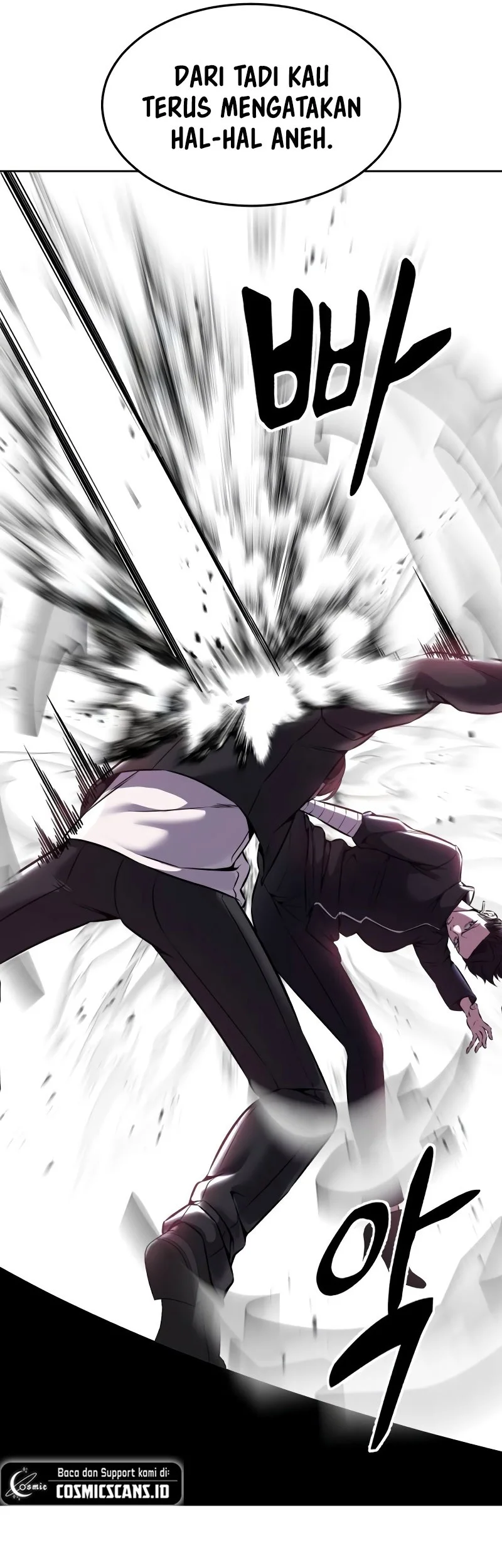 Ticket Hero S2 Chapter 66 - halaman 63