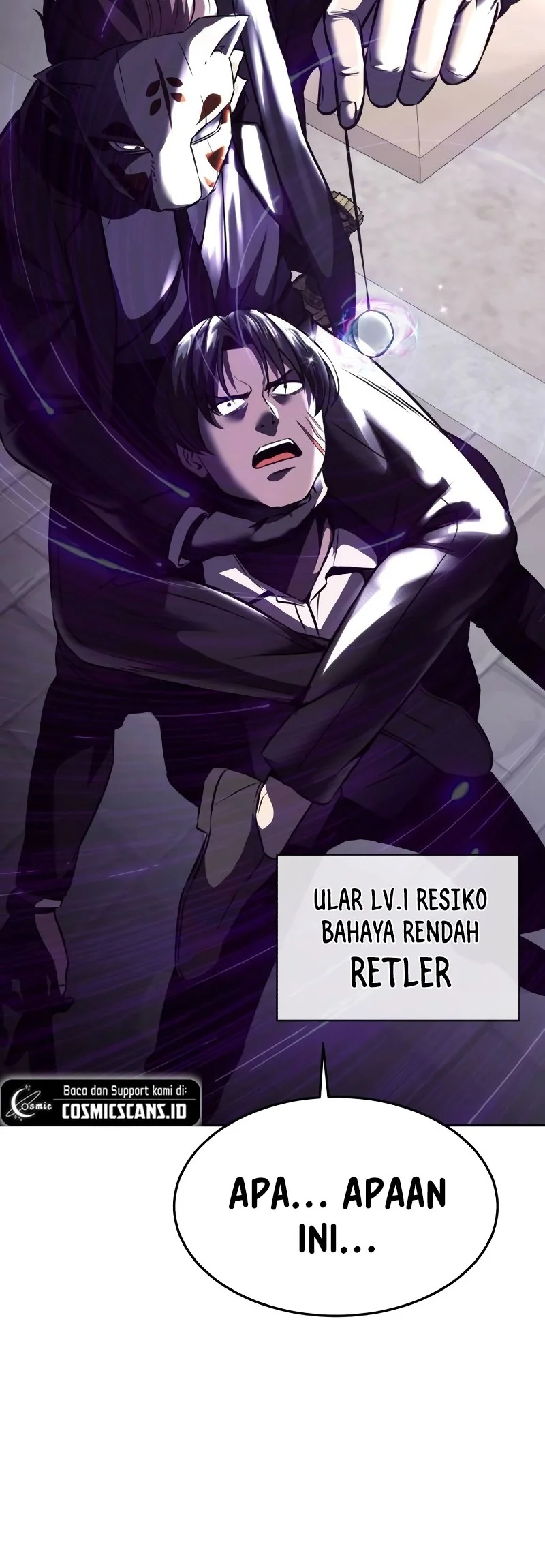 Ticket Hero S2 Chapter 66 - halaman 66
