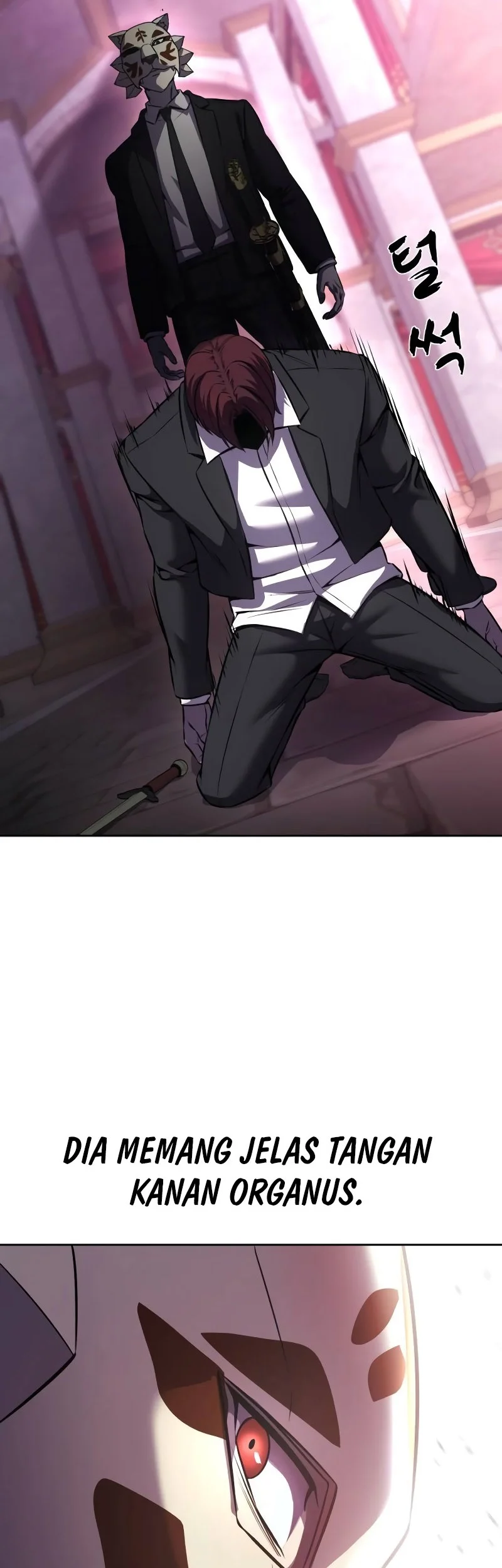 Ticket Hero S2 Chapter 66 - halaman 68