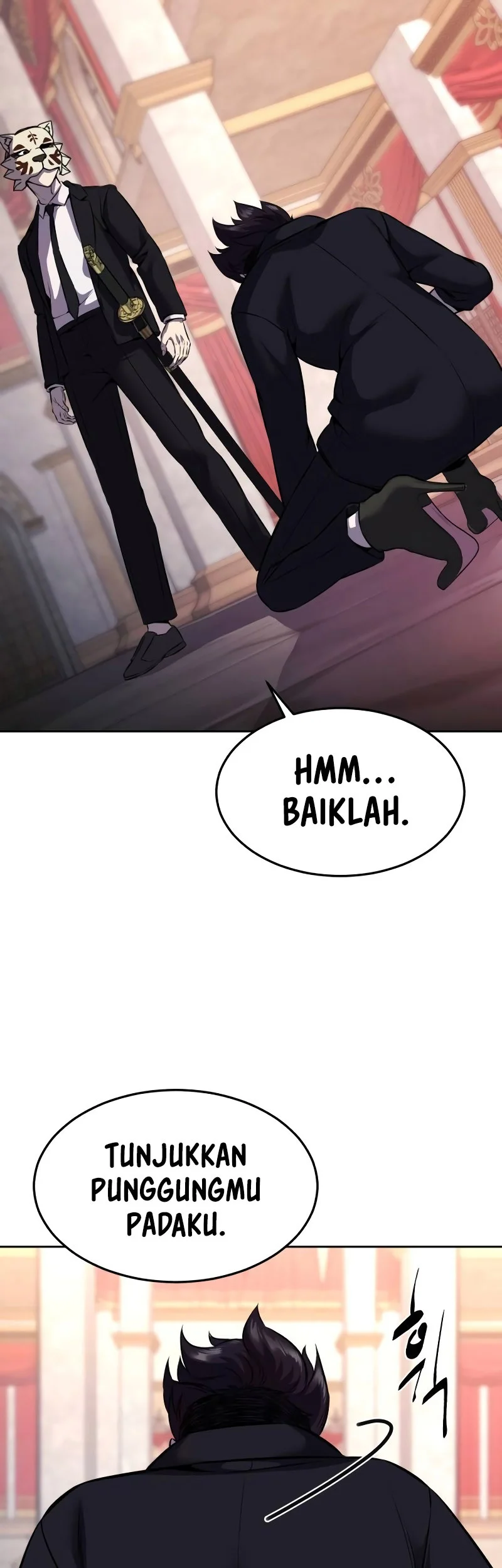 Ticket Hero S2 Chapter 66 - halaman 71