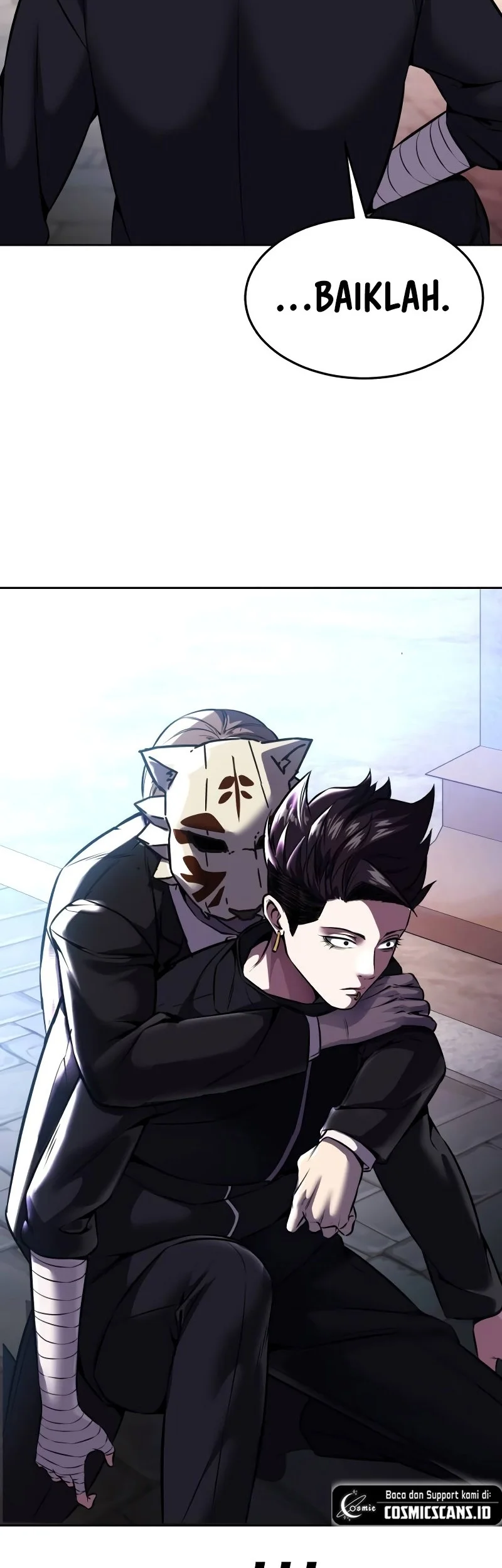 Ticket Hero S2 Chapter 66 - halaman 72