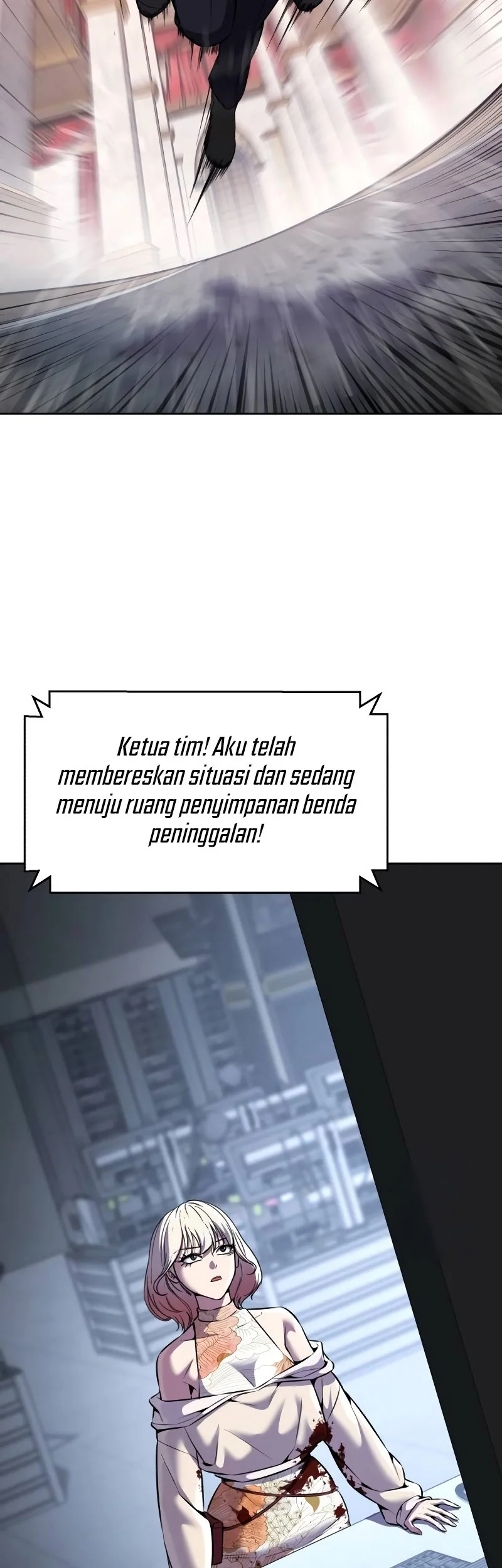 Ticket Hero S2 Chapter 66 - halaman 76