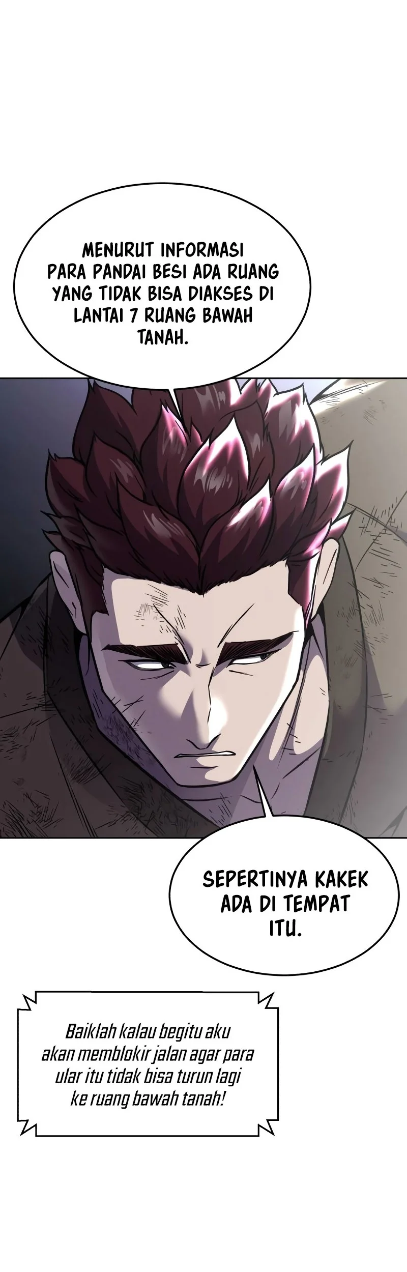 Ticket Hero S2 Chapter 66 - halaman 78