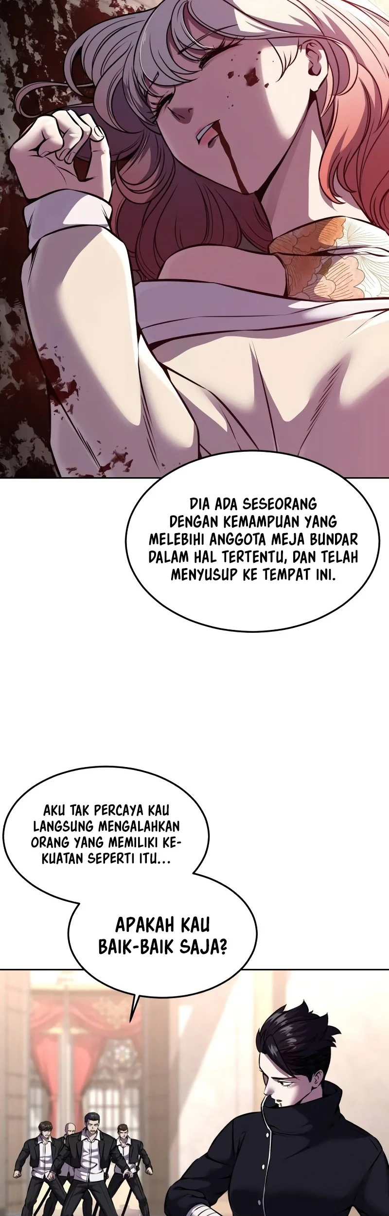 Ticket Hero S2 Chapter 66 - halaman 8