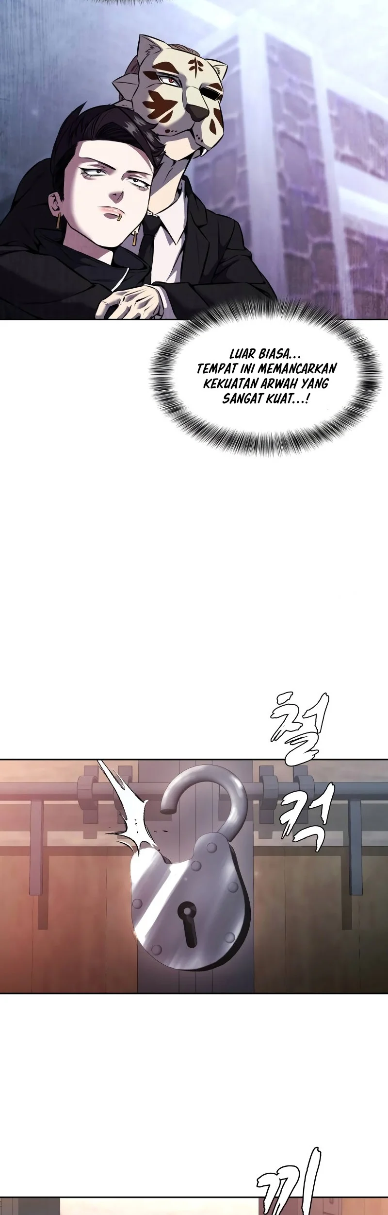 Ticket Hero S2 Chapter 66 - halaman 80