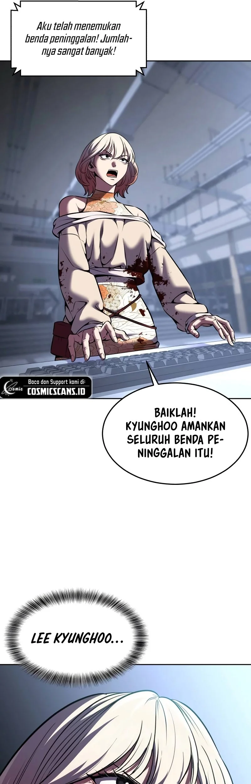 Ticket Hero S2 Chapter 66 - halaman 83