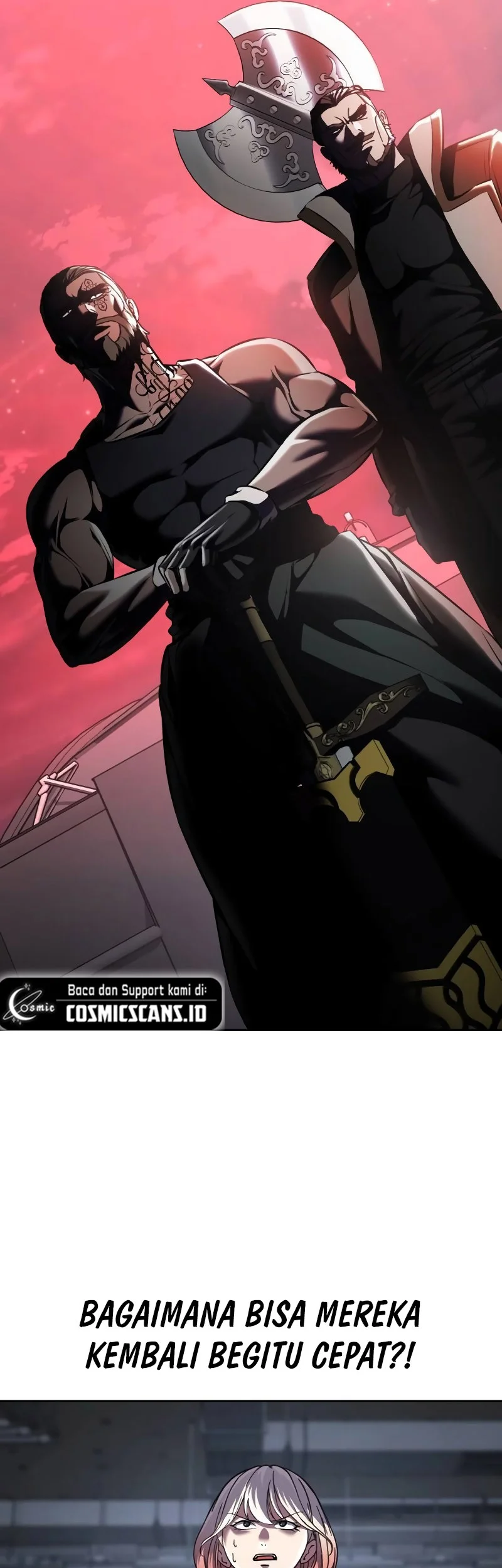 Ticket Hero S2 Chapter 66 - halaman 87