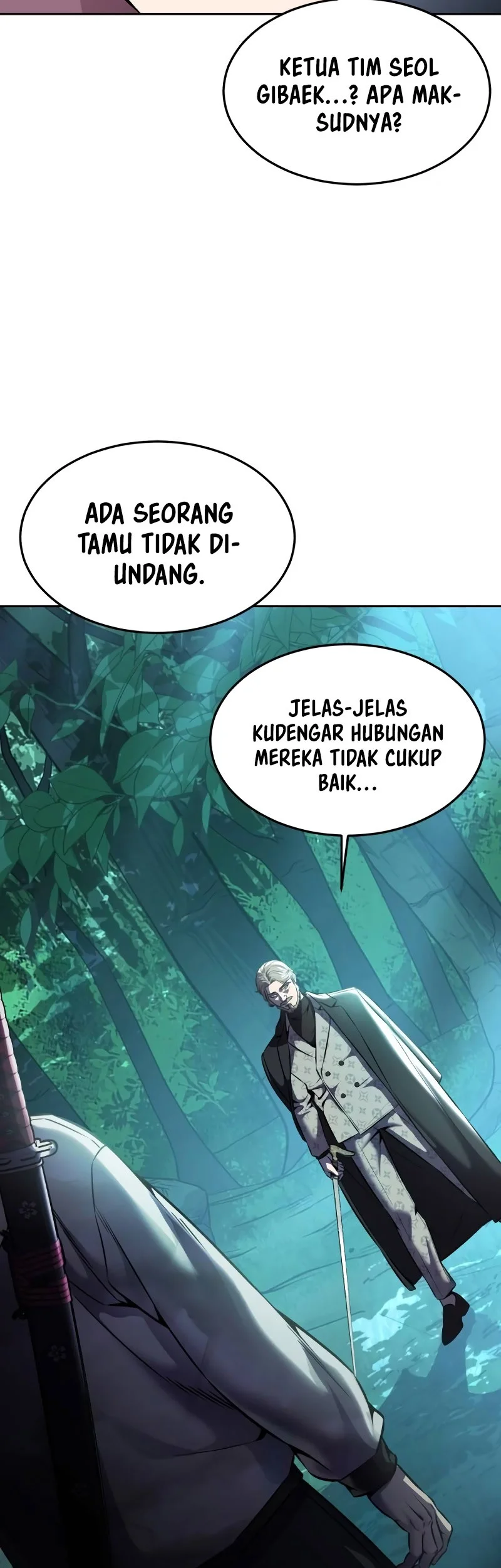 Ticket Hero S2 Chapter 66 - halaman 89