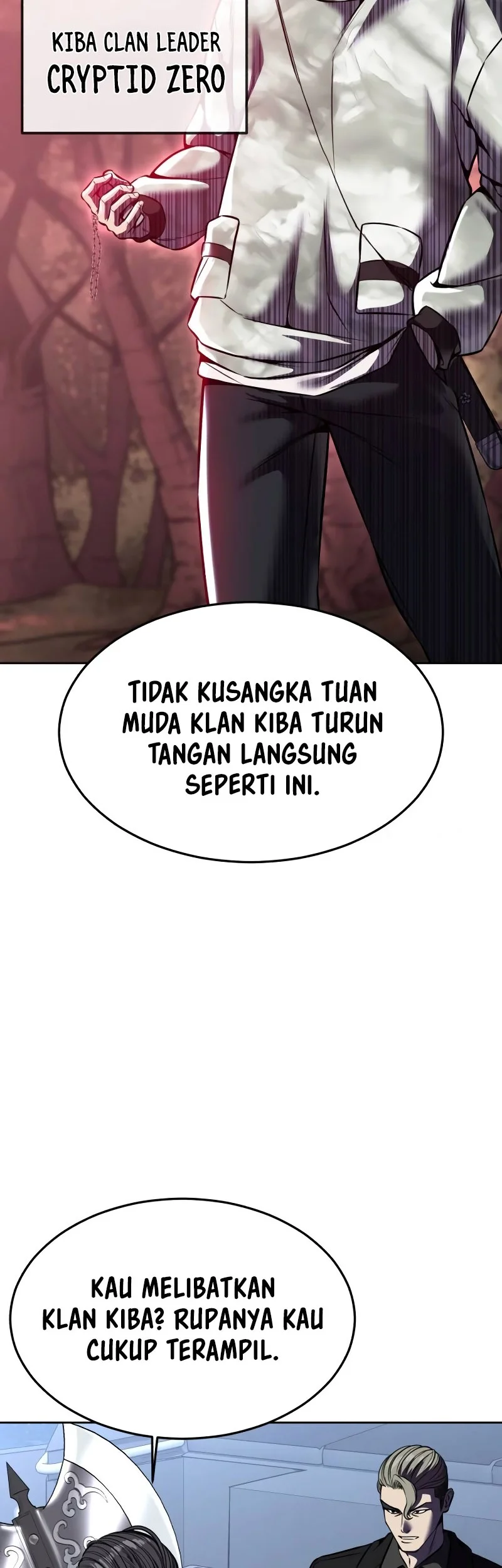 Ticket Hero S2 Chapter 66 - halaman 92