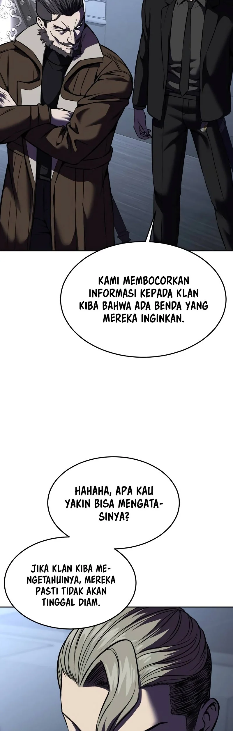 Ticket Hero S2 Chapter 66 - halaman 93