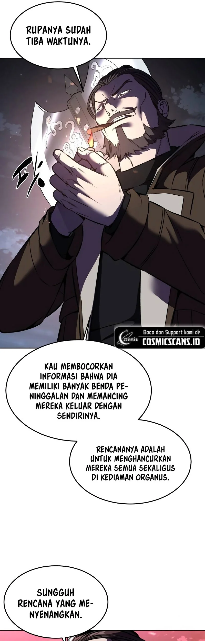 Ticket Hero S2 Chapter 66 - halaman 95