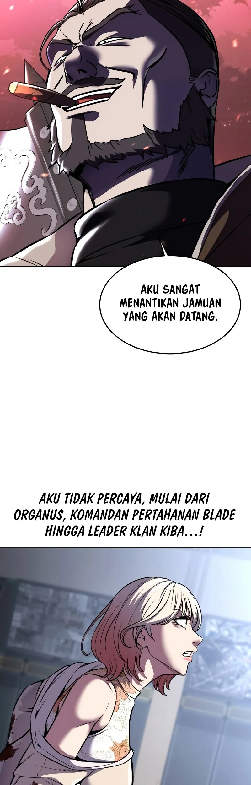 Ticket Hero S2 Chapter 66 - halaman 96