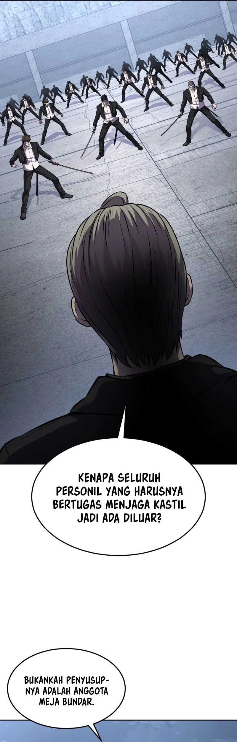 Ticket Hero S2 Chapter 67 - halaman 19