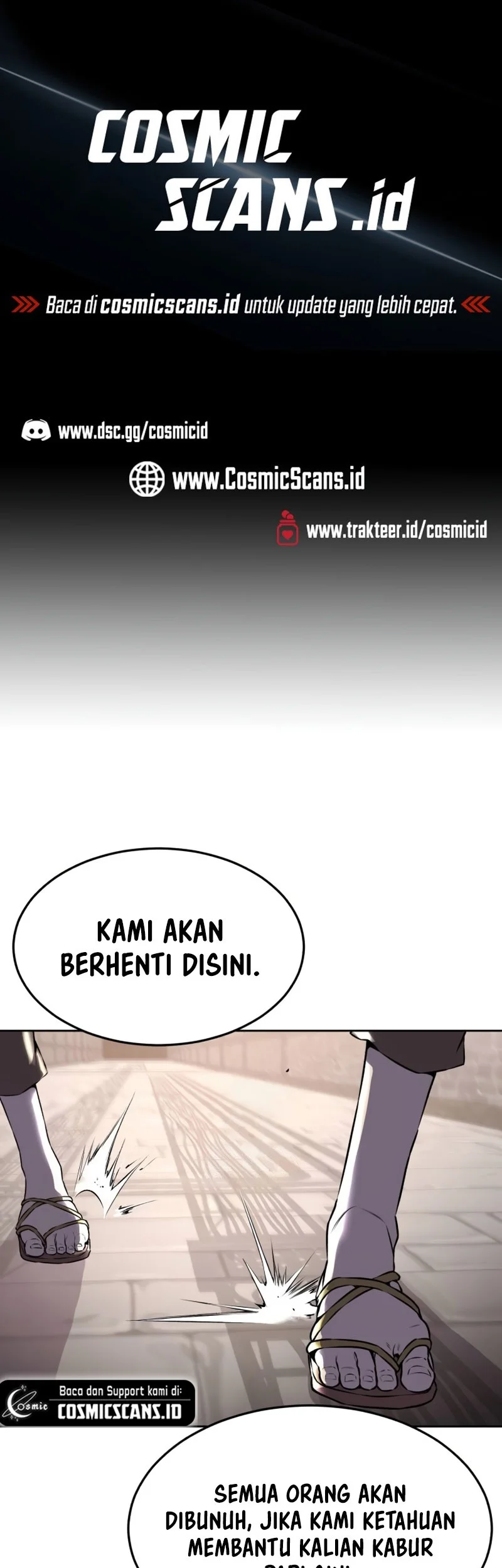 Ticket Hero S2 Chapter 67 - halaman 2